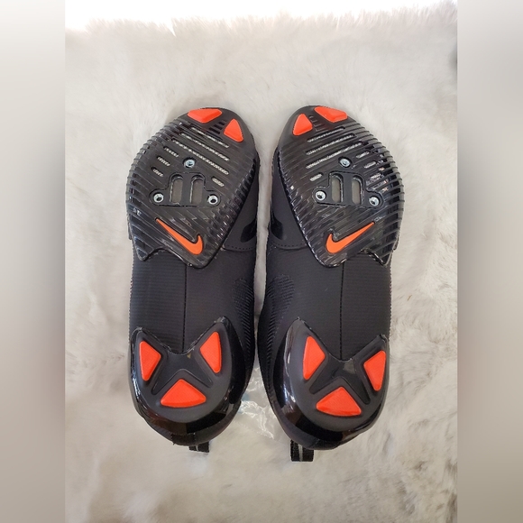 Nike SuperRep Cycle Women S Indoor Cycling Shoes Black/Hyper - Picture 5 of 12